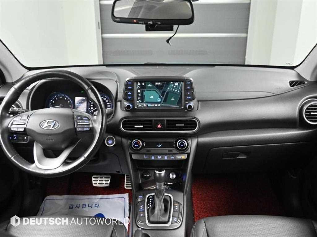Hyundai Kona — photo 07