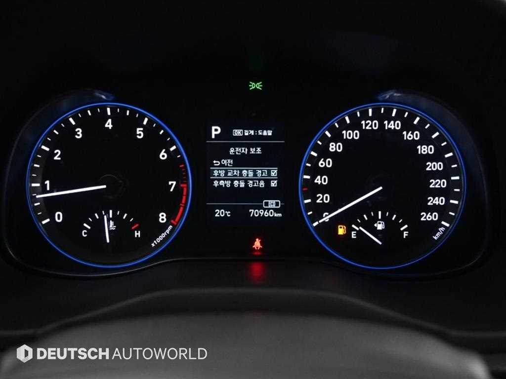 Hyundai Kona — photo 08