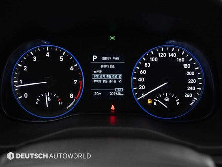 Hyundai Kona — photo 08