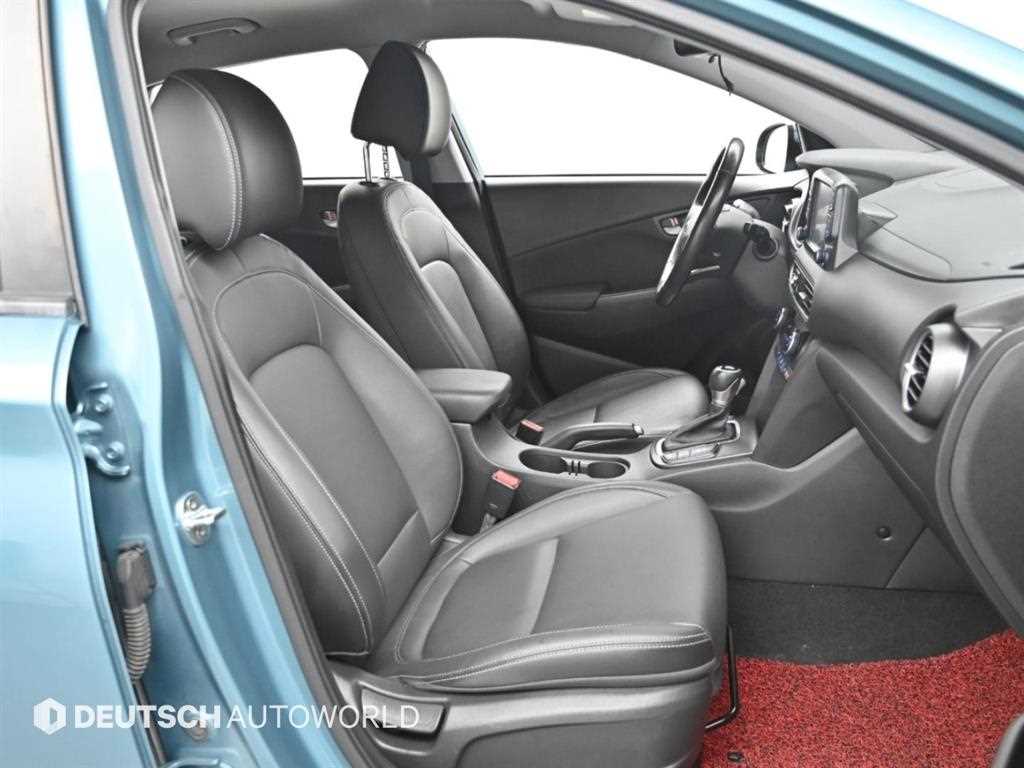 Hyundai Kona — photo 10