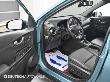Hyundai Kona — photo 11