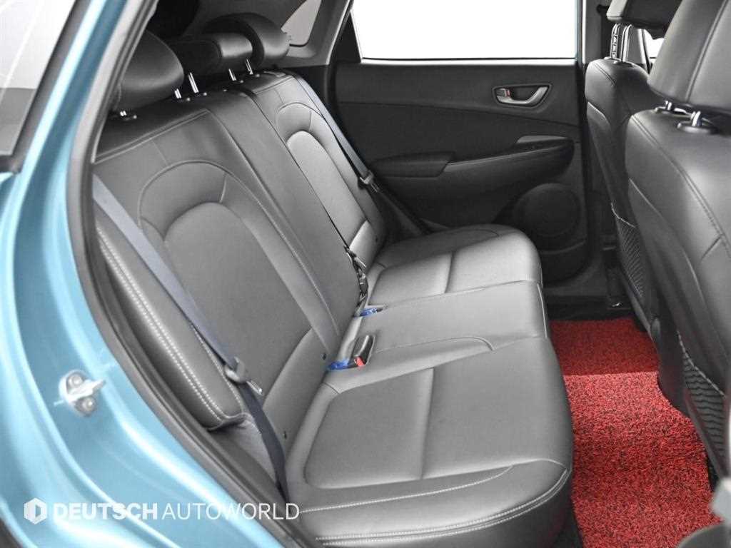 Hyundai Kona — photo 12