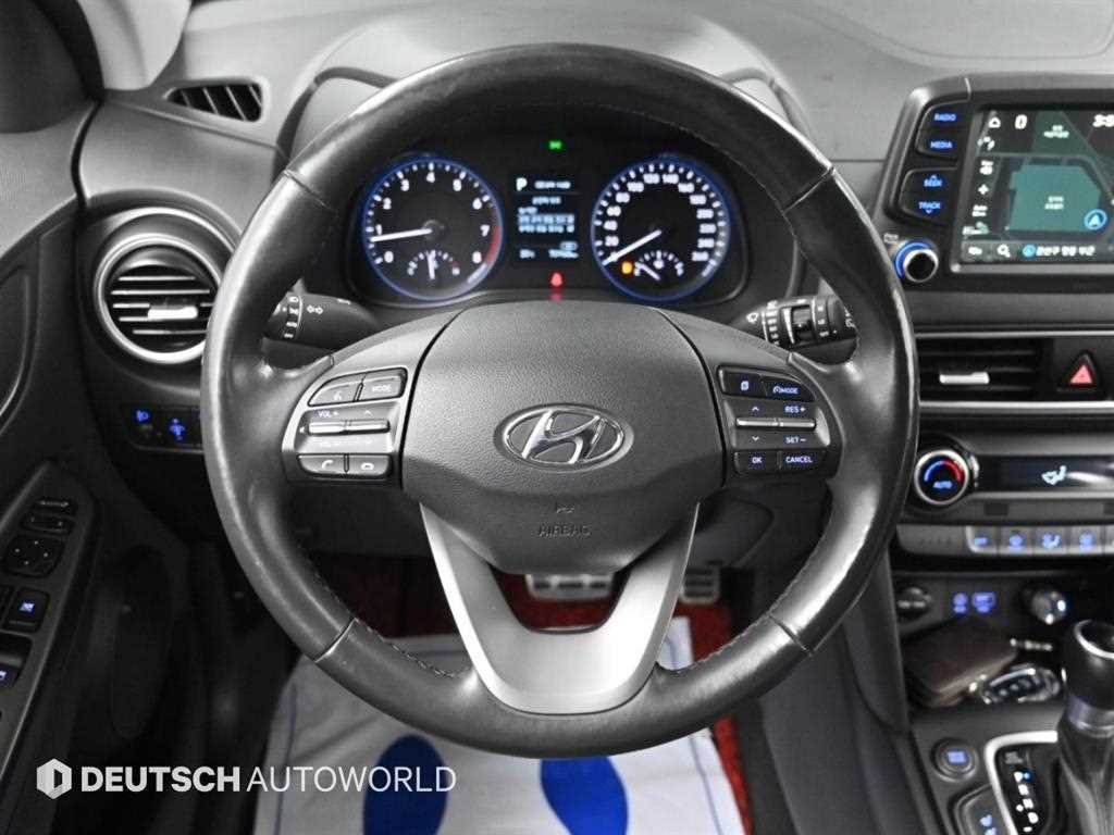 Hyundai Kona — photo 13