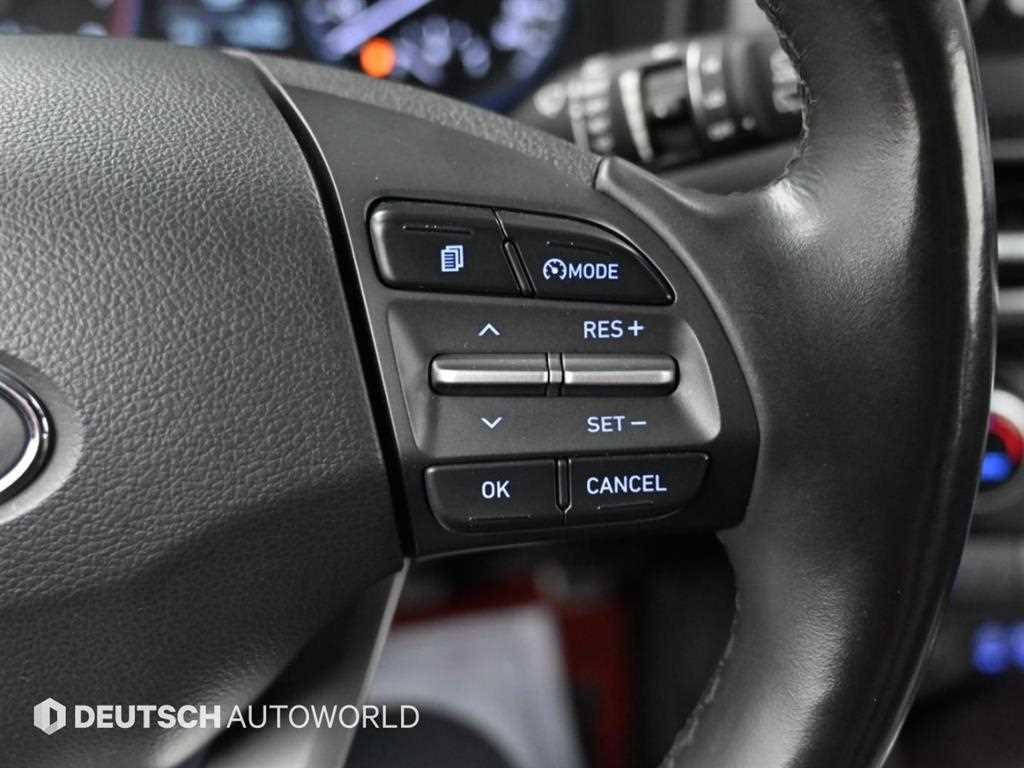 Hyundai Kona — photo 16