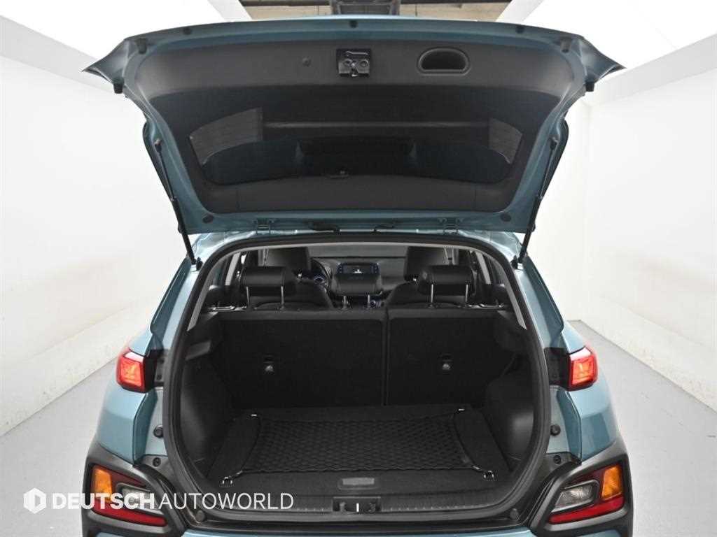 Hyundai Kona — photo 19
