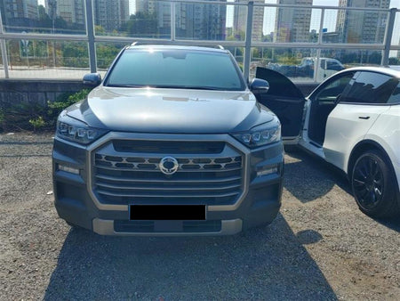 KGM Rexton — photo 01