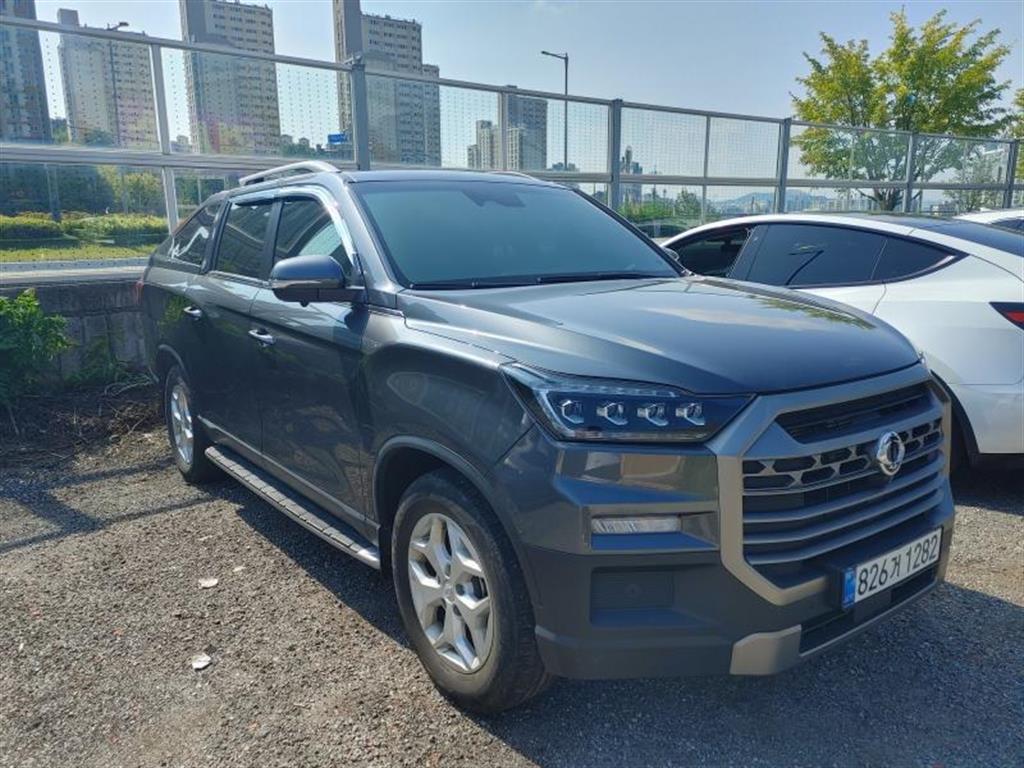 KGM Rexton — photo 02