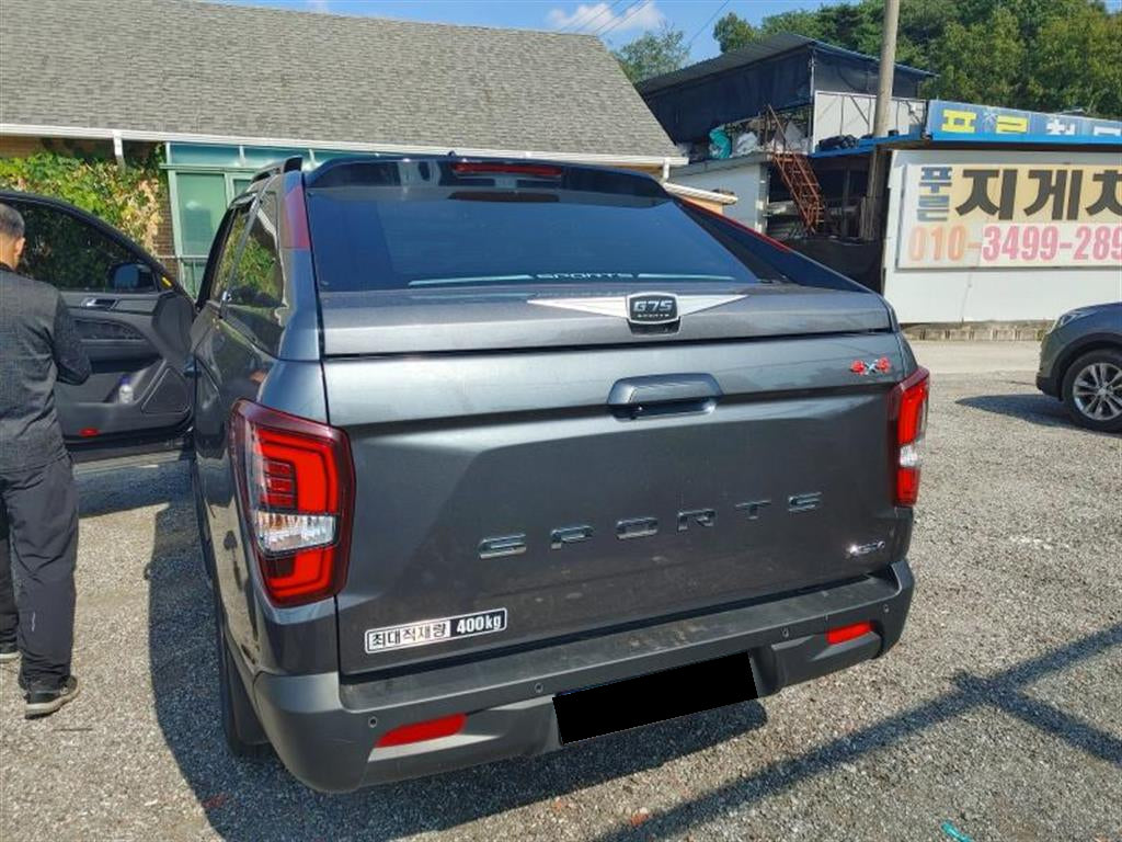 KGM Rexton — photo 03