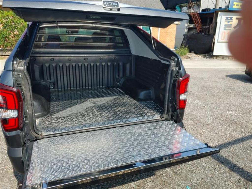 KGM Rexton — photo 04