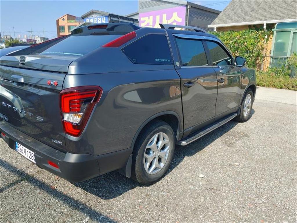 KGM Rexton — photo 05