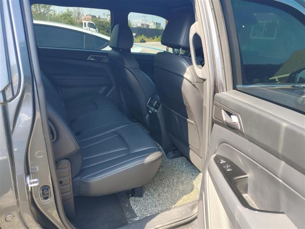 KGM Rexton — photo 06