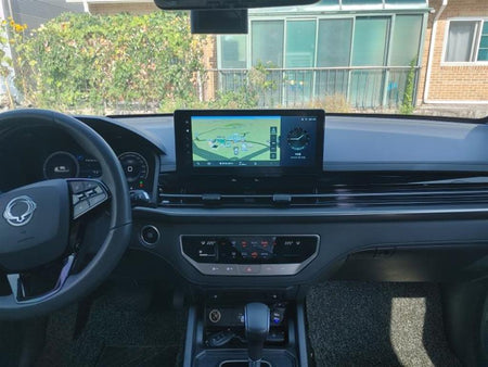 KGM Rexton — photo 07