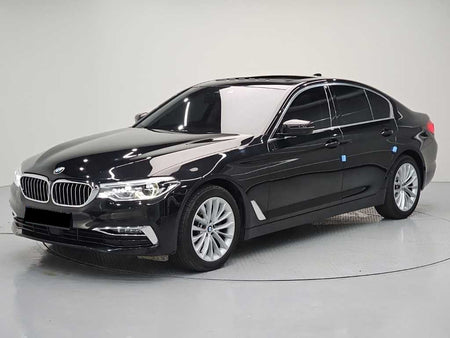 BMW 5-Series — photo 02