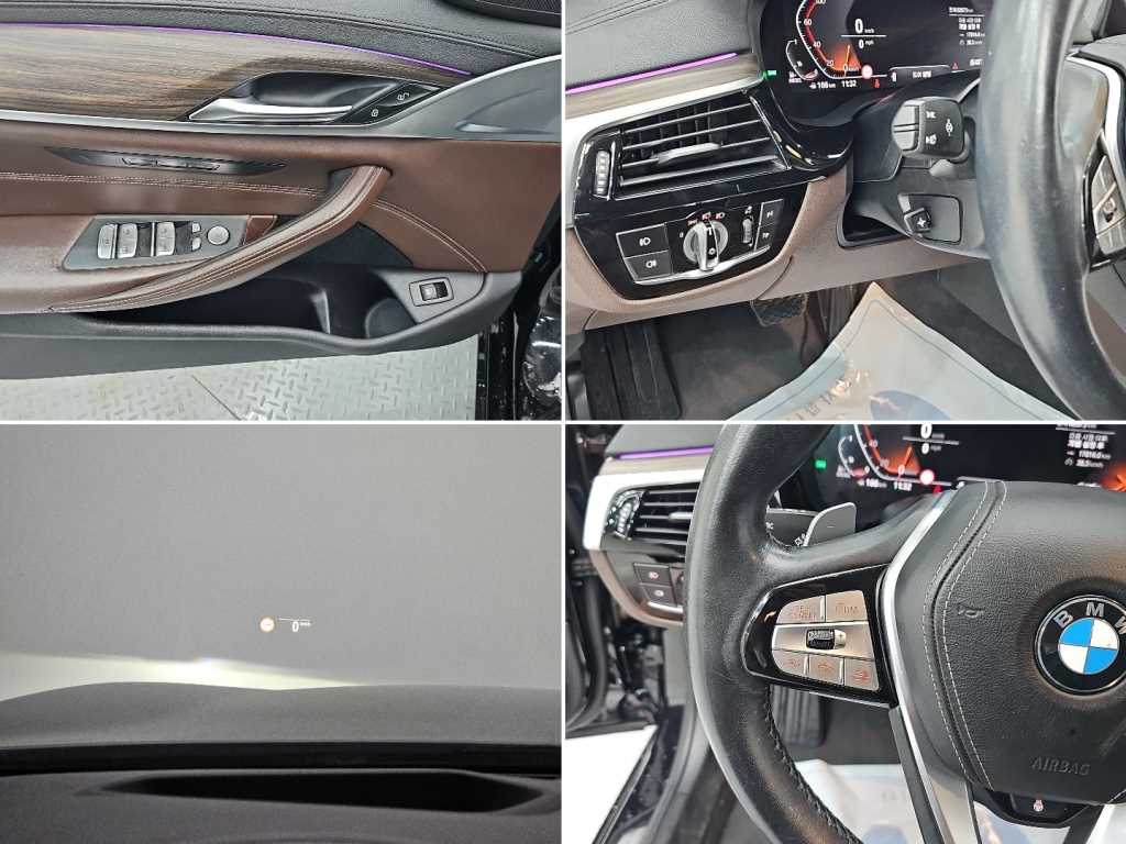 BMW 5-Series — photo 17