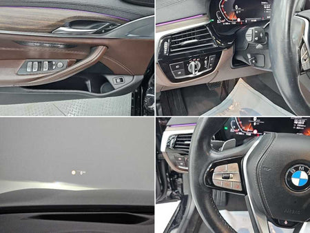 BMW 5-Series — photo 17