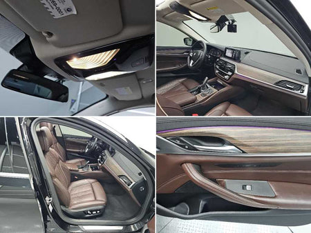 BMW 5-Series — photo 18