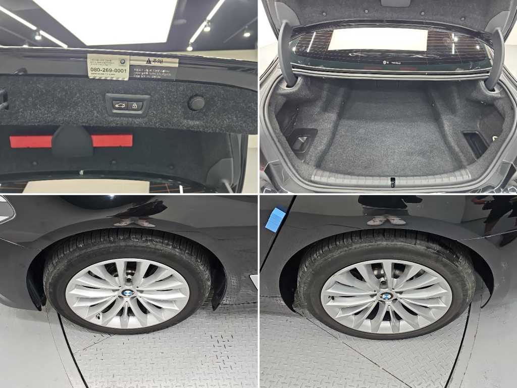 BMW 5-Series — photo 19