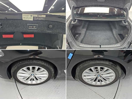 BMW 5-Series — photo 19