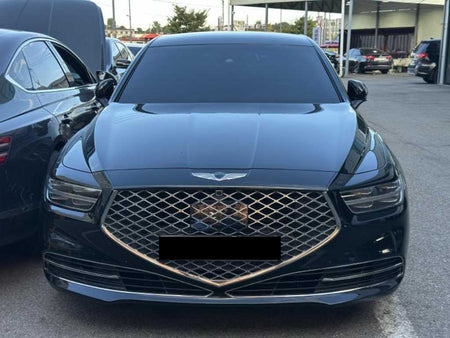 Genesis G90 — photo 02