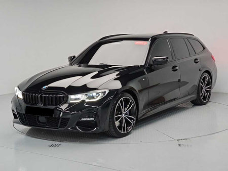 BMW 3-Series — photo 01