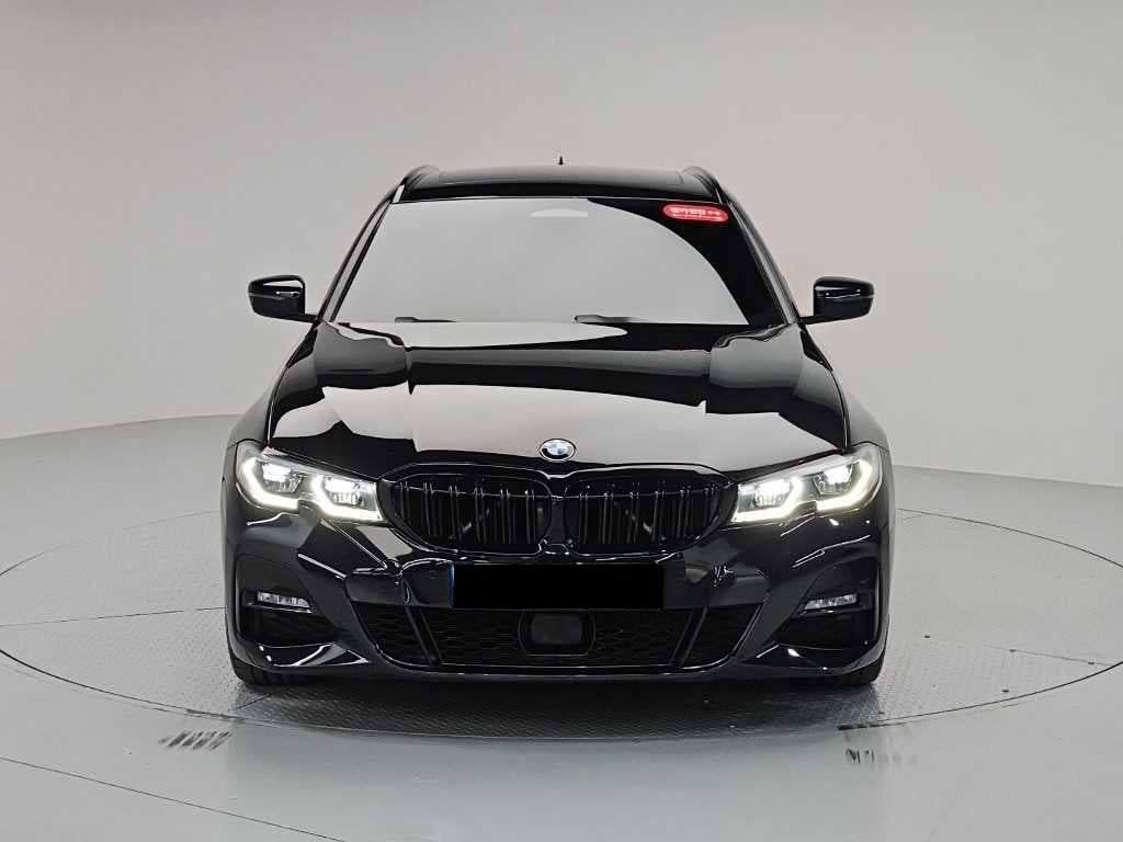 BMW 3-Series — photo 02