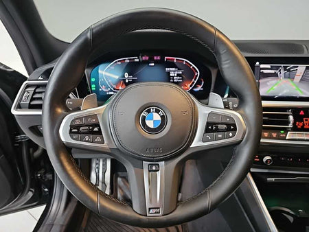 BMW 3-Series — photo 09