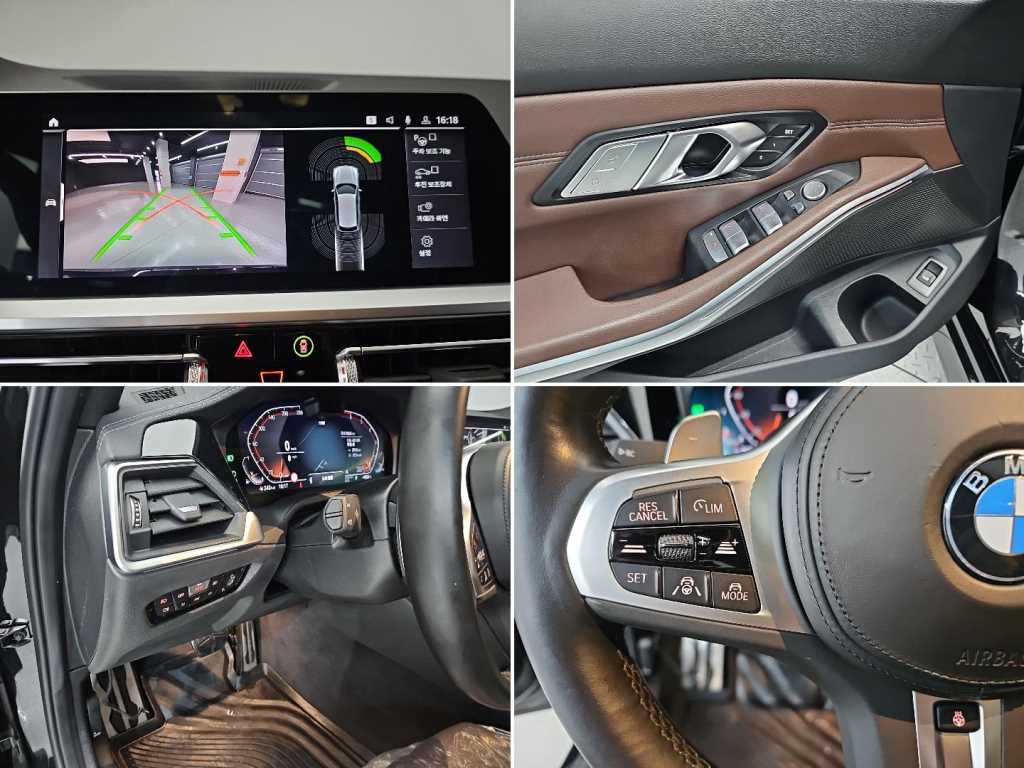 BMW 3-Series — photo 16