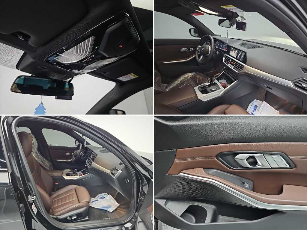 BMW 3-Series — photo 17