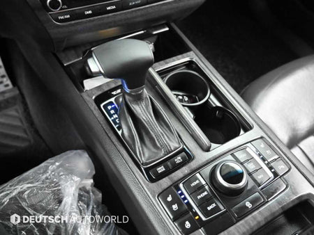 Hyundai Genesis — photo 09