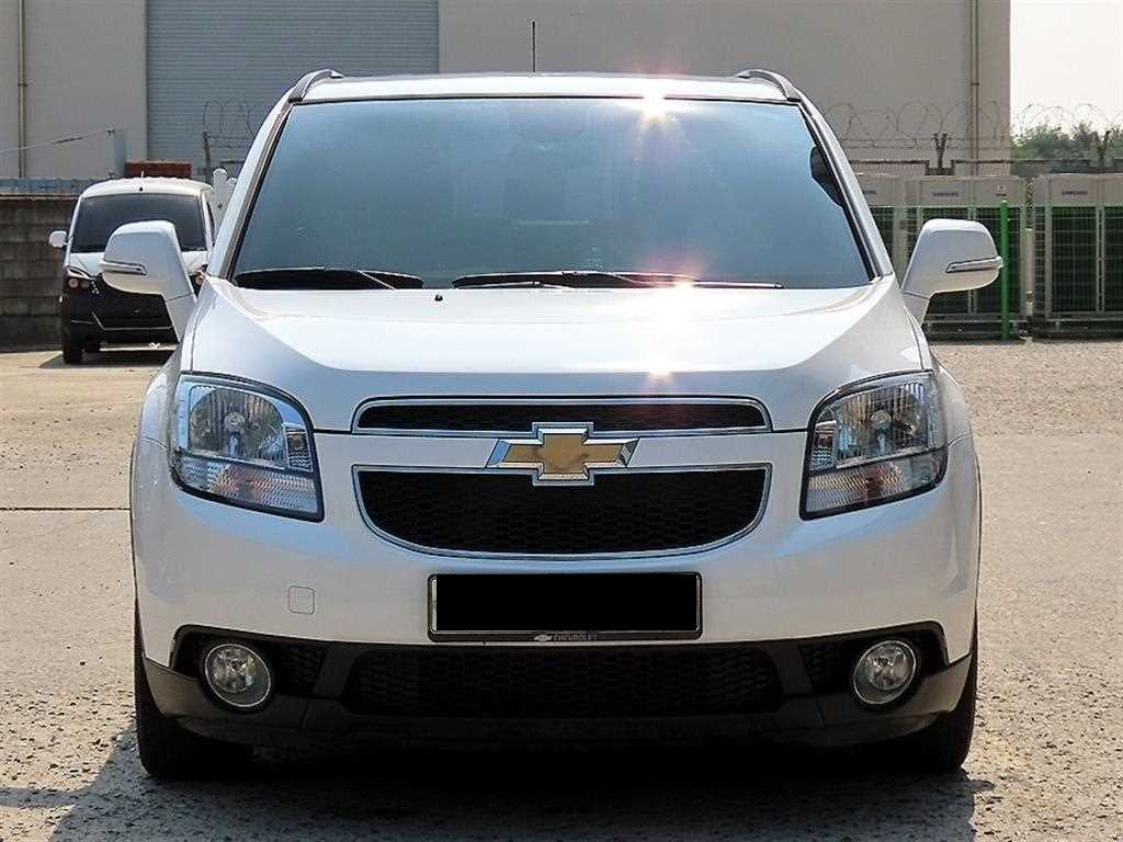 CHEVROLET Orlando — photo 01