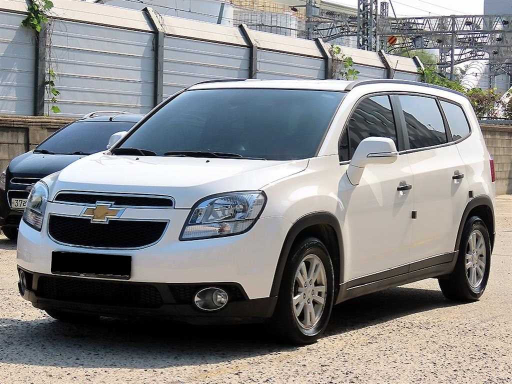 CHEVROLET Orlando — photo 02