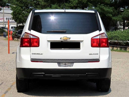 CHEVROLET Orlando — photo 04
