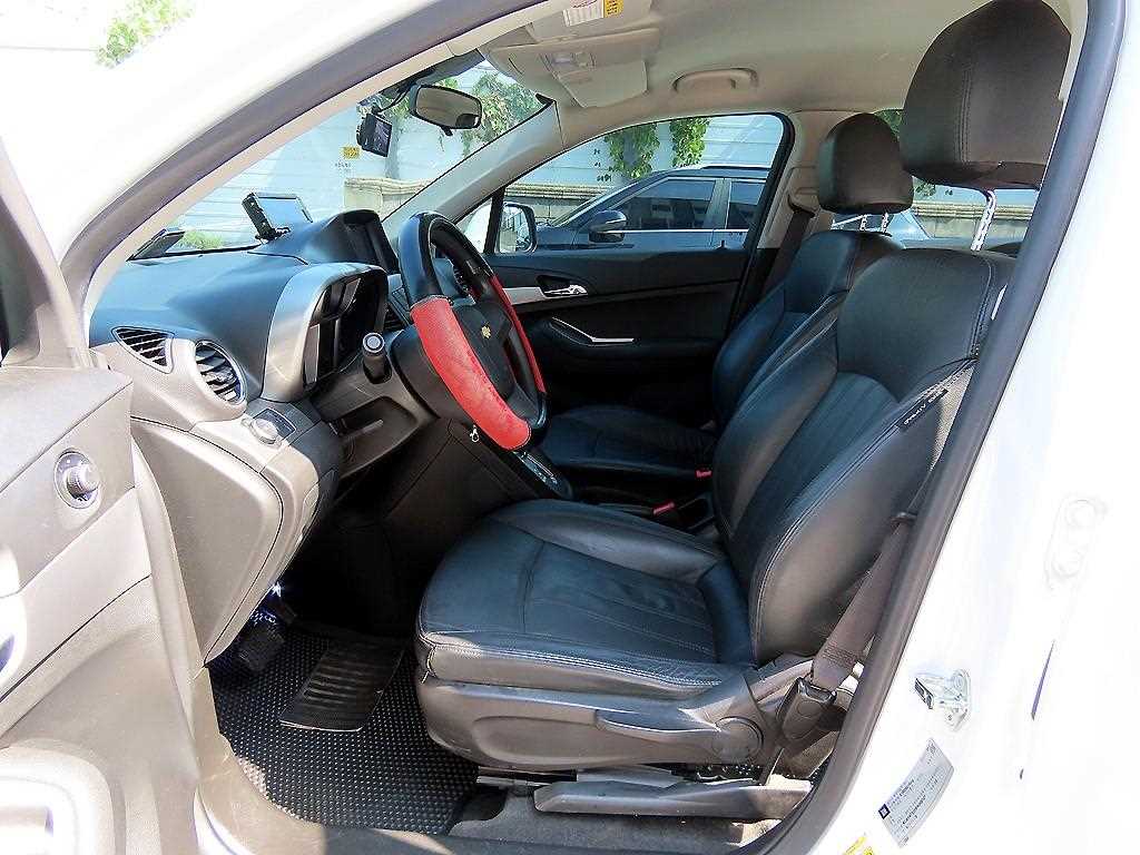 CHEVROLET Orlando — photo 05