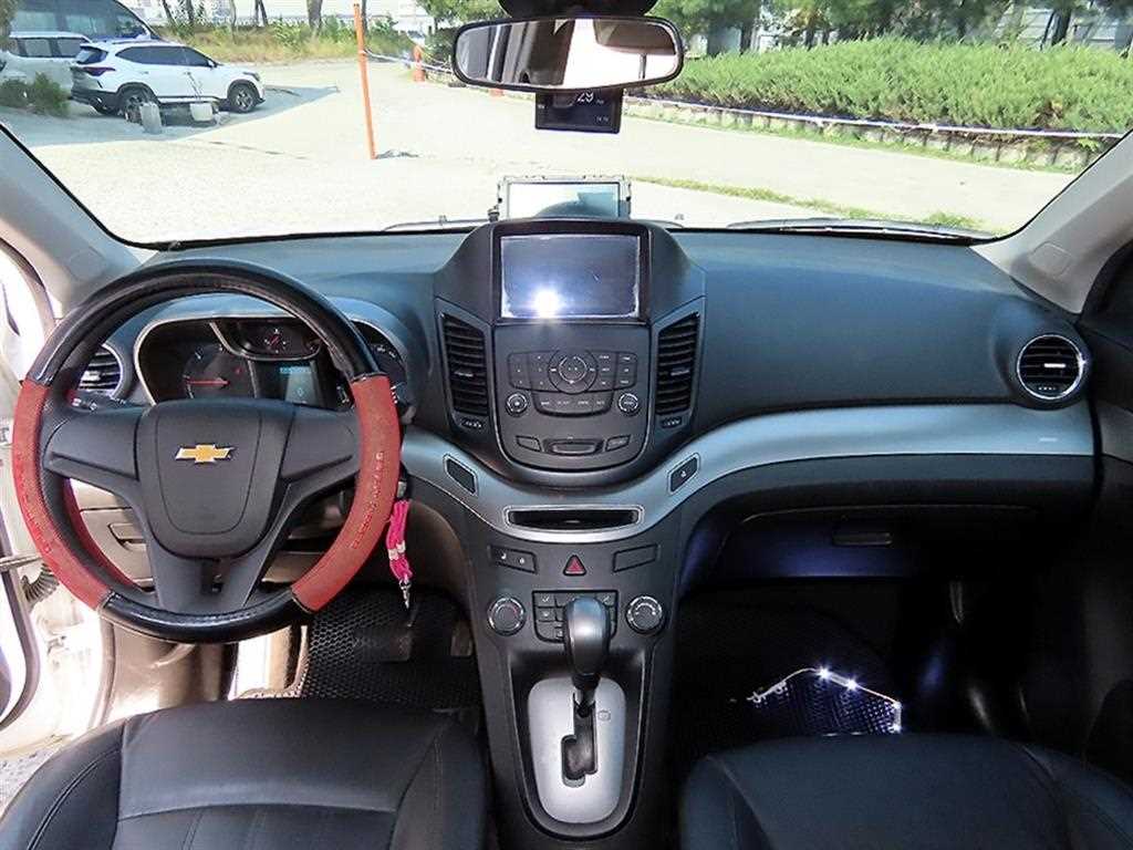 CHEVROLET Orlando — photo 07