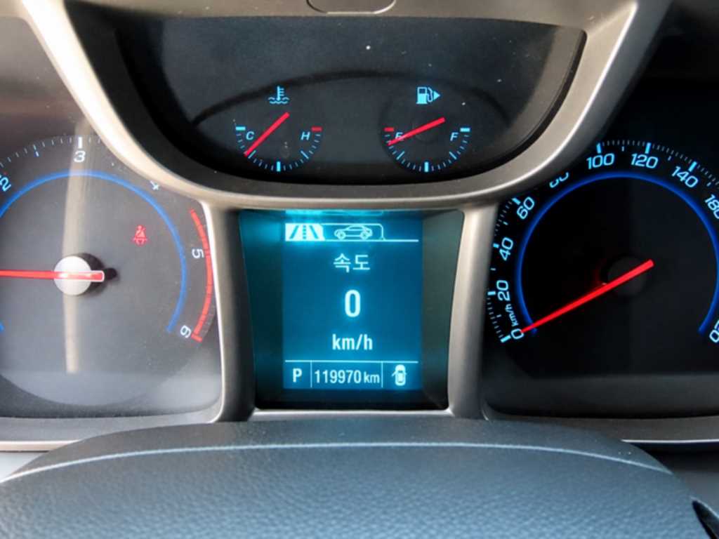 CHEVROLET Orlando — photo 09