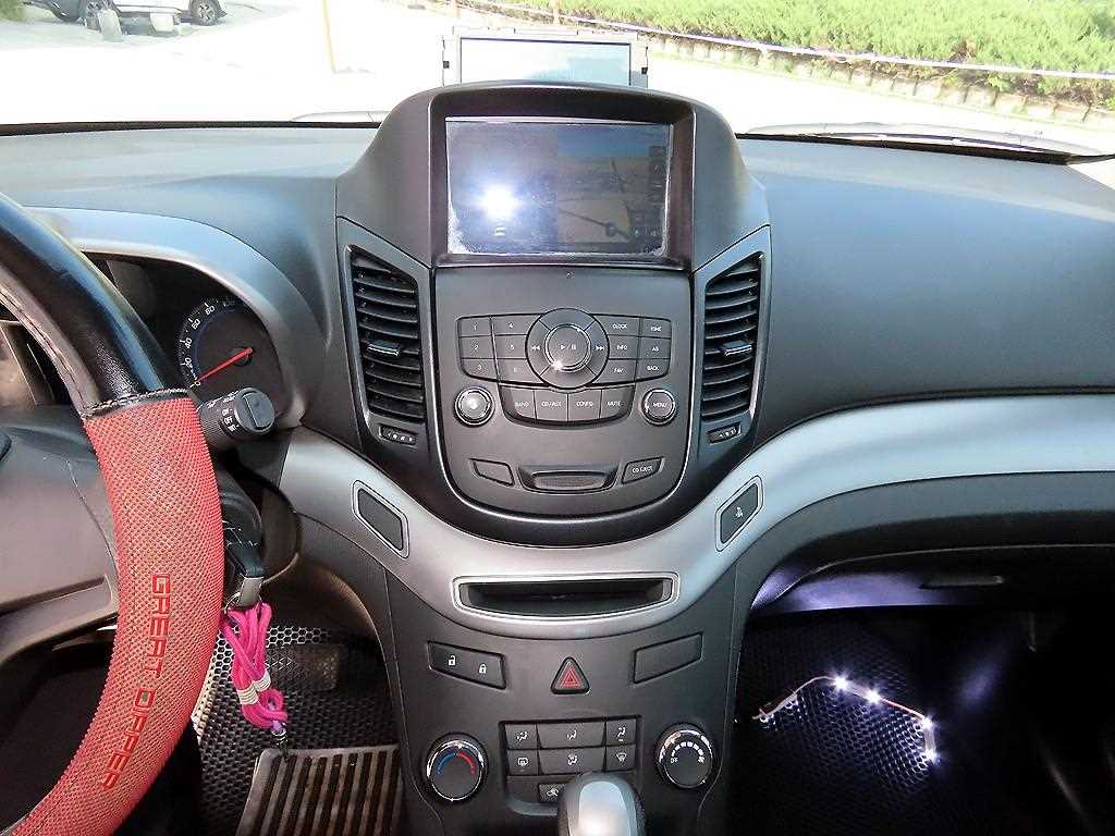 CHEVROLET Orlando — photo 13