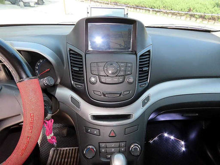 CHEVROLET Orlando — photo 13