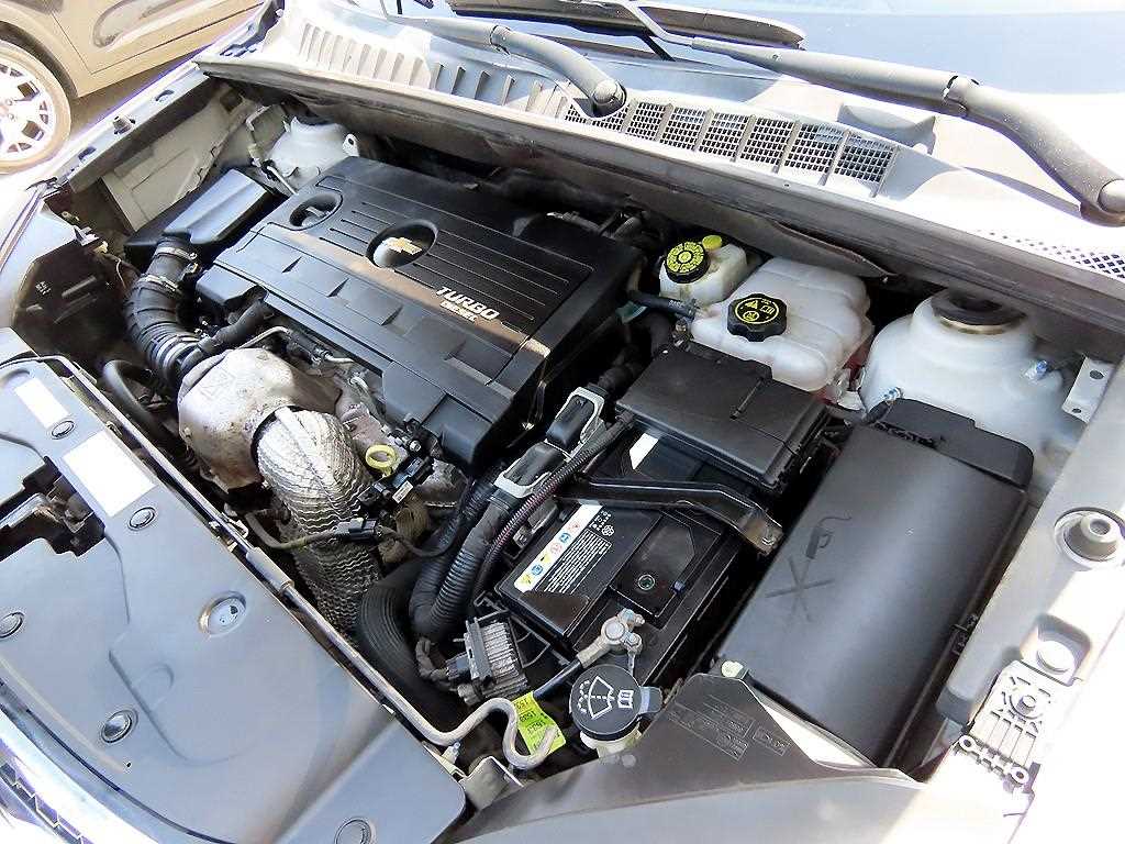 CHEVROLET Orlando — photo 19