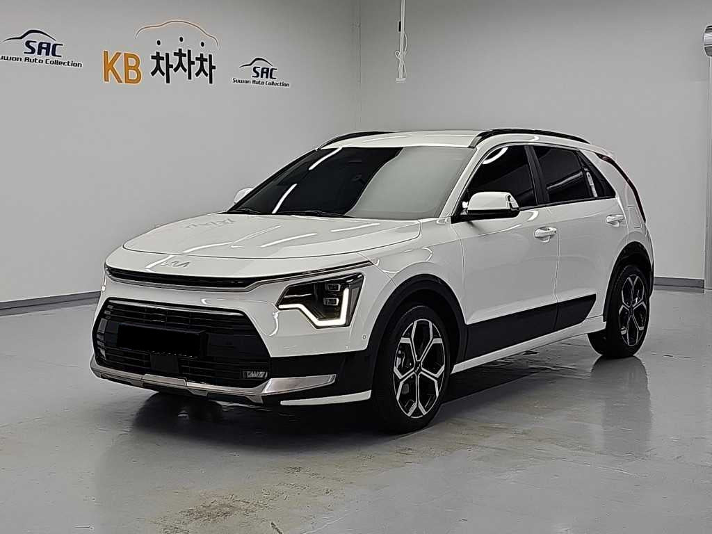 Kia Niro — photo 01