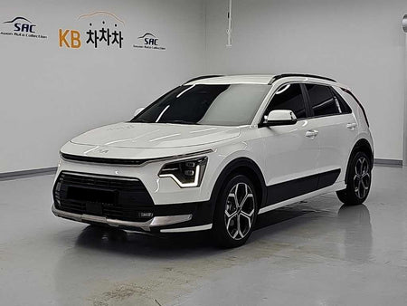 Kia Niro — photo 01