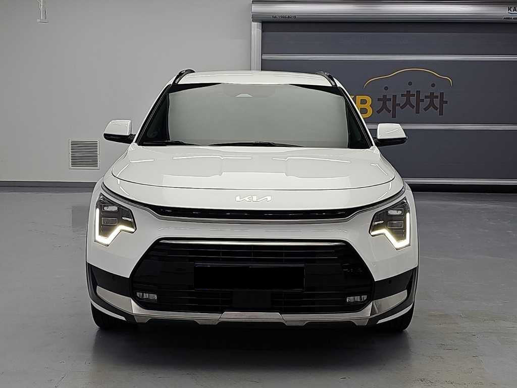 Kia Niro — photo 02