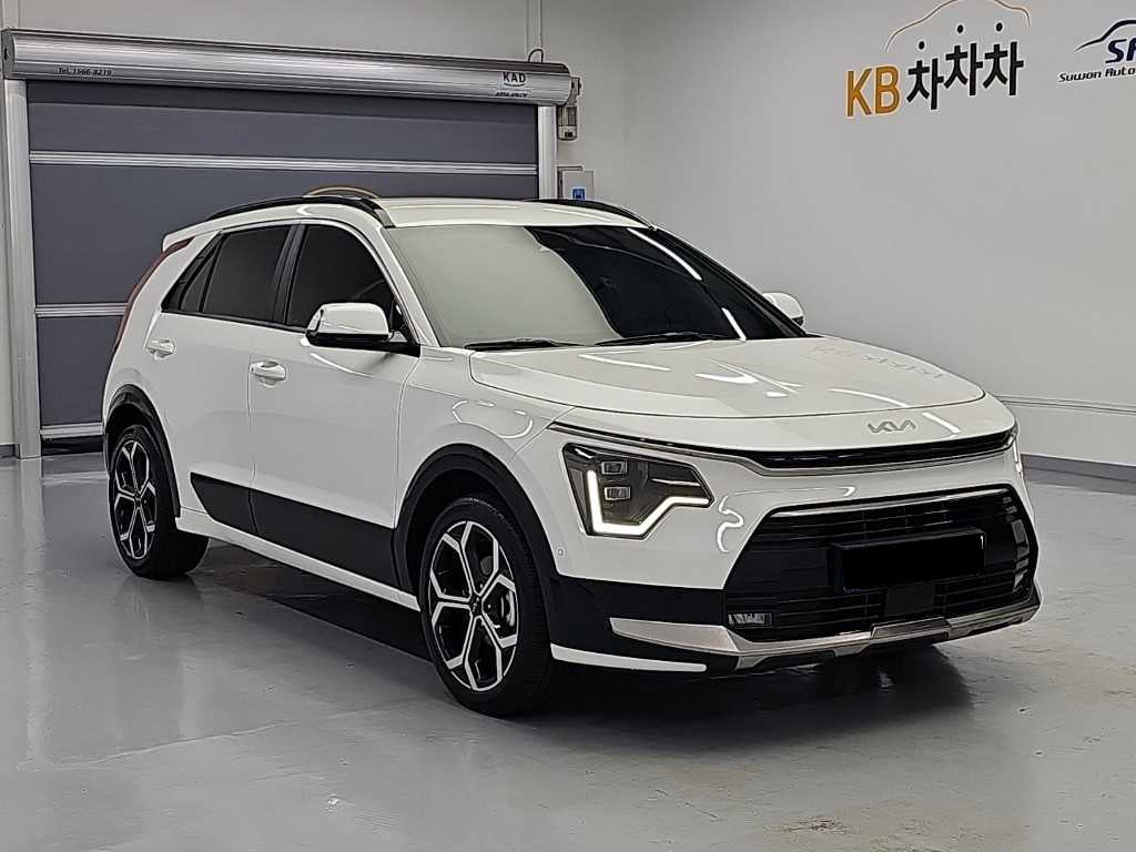 Kia Niro — photo 04