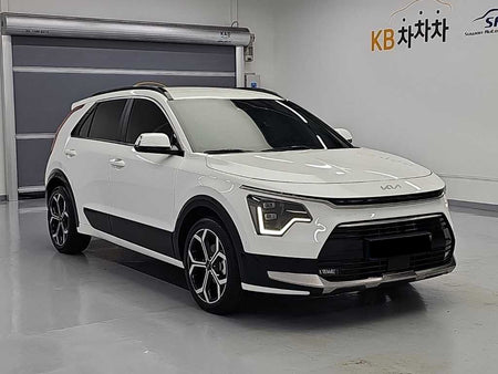 Kia Niro — photo 04