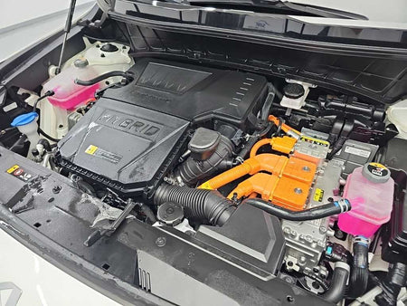 Kia Niro — photo 05