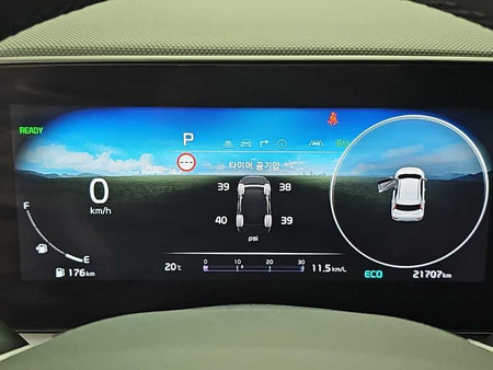 Kia Niro — photo 06