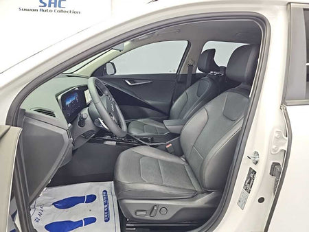 Kia Niro — photo 11