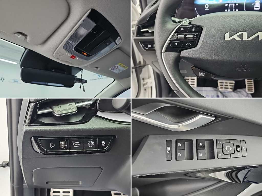 Kia Niro — photo 17