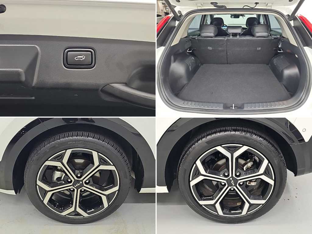 Kia Niro — photo 18
