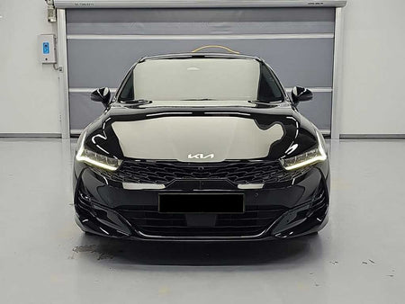 Kia K5 — photo 02