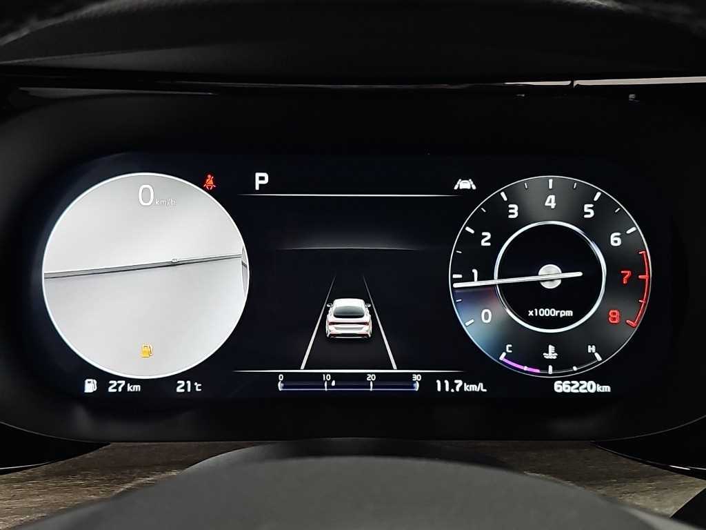 Kia K5 — photo 06